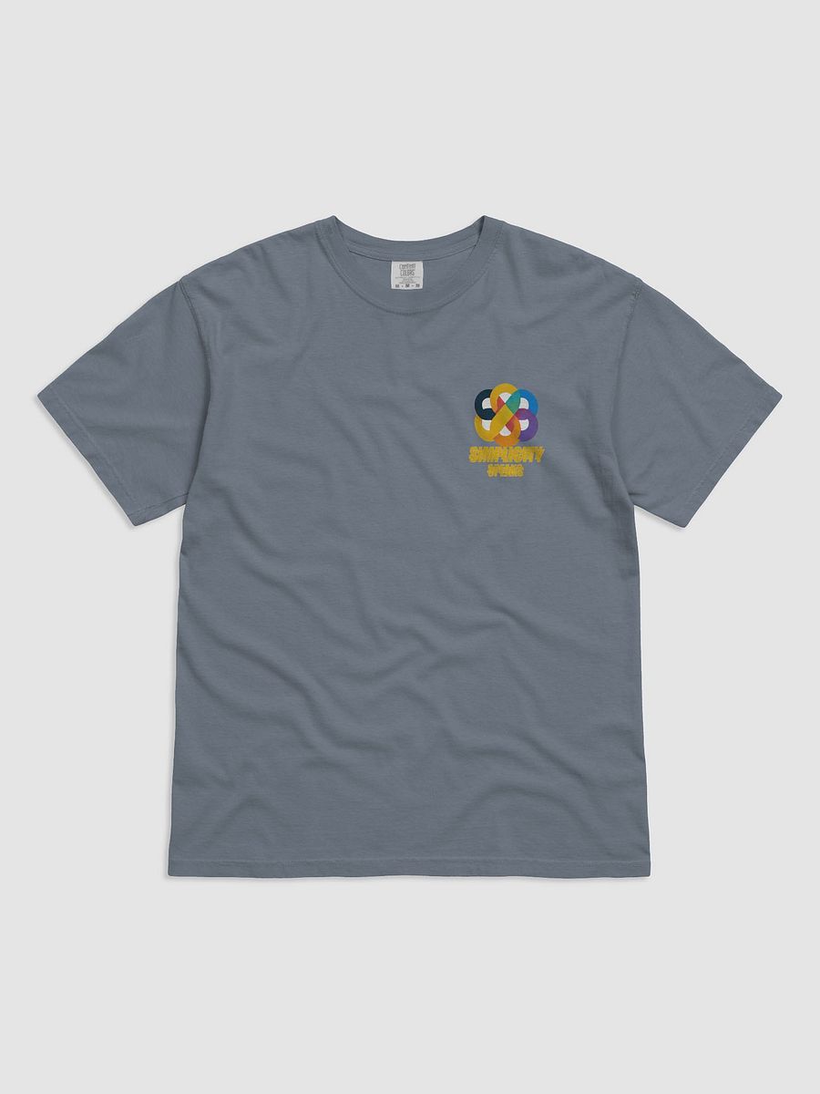 Simplicity Speaks Comfort Tee product image (8)