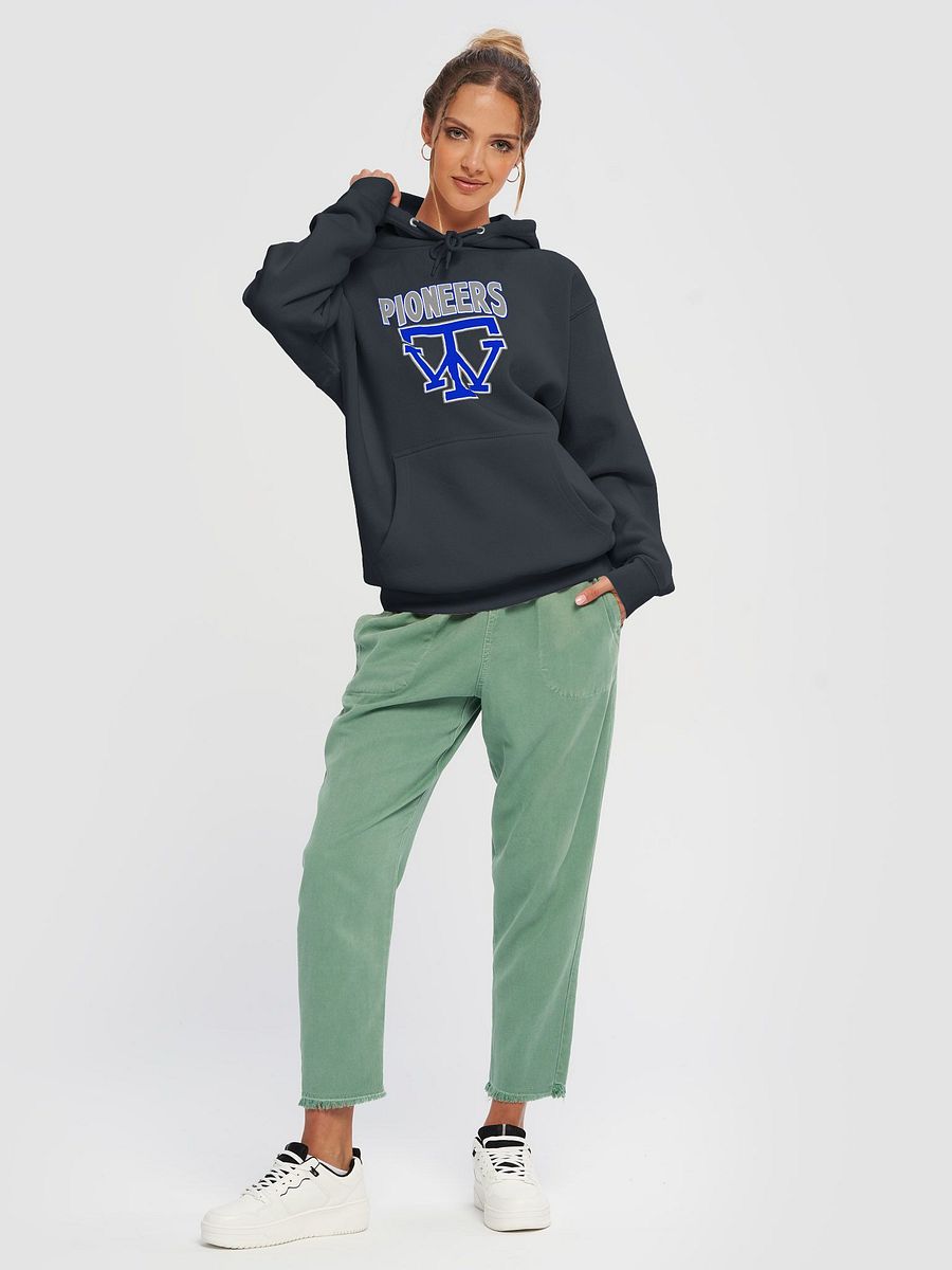 Thomas Walker Pioneers w/ TW logo Hoodie product image (23)