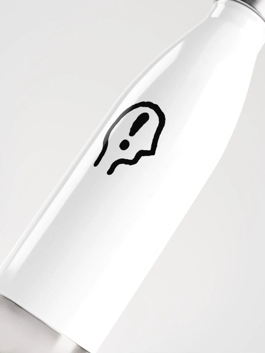 EXCLAIMING MENTALLY stainless steel water bottle product image (5)