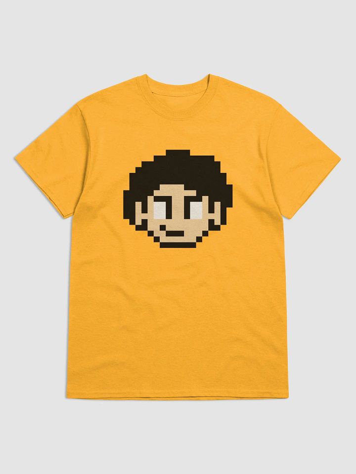 LOKMAN Pixel Smily Face product image (1)