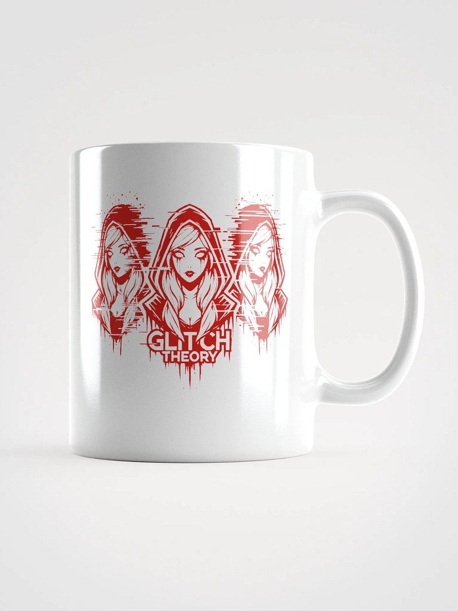 Glitch Theory Logo Mug product image (3)