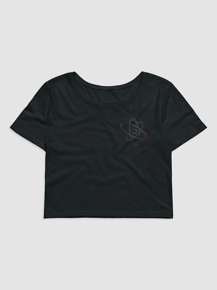 H.I. Rainbow Inked Crop product image (1)