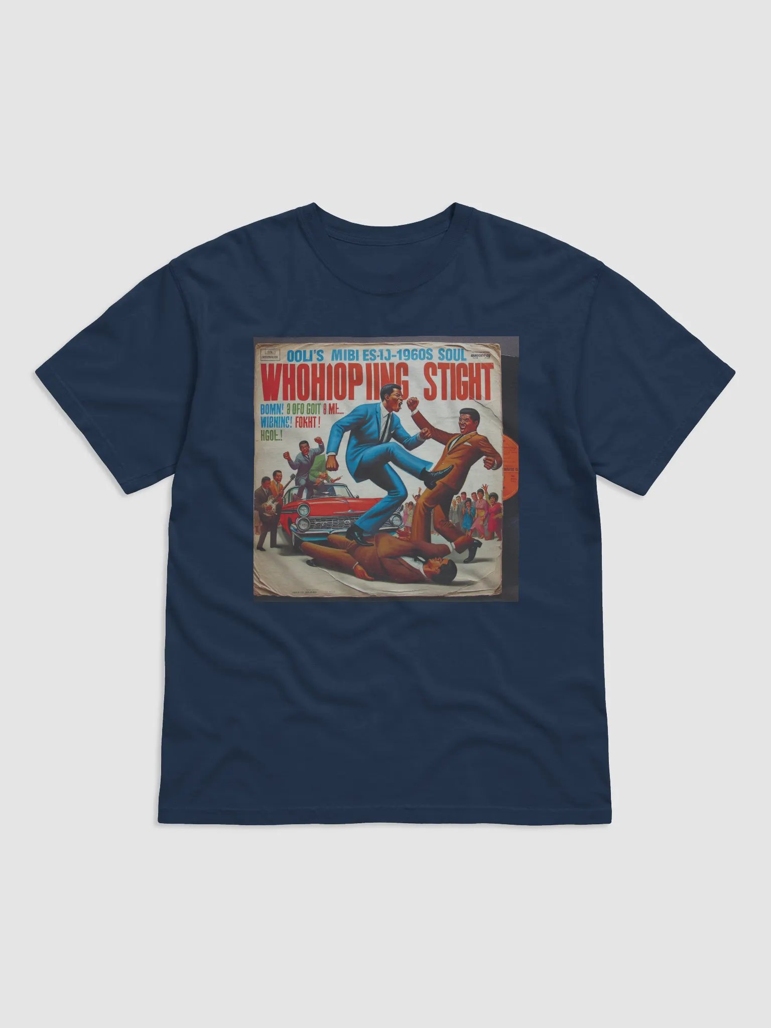 "I'm STILL Whooping That A$$" T-Shirt product image (2)