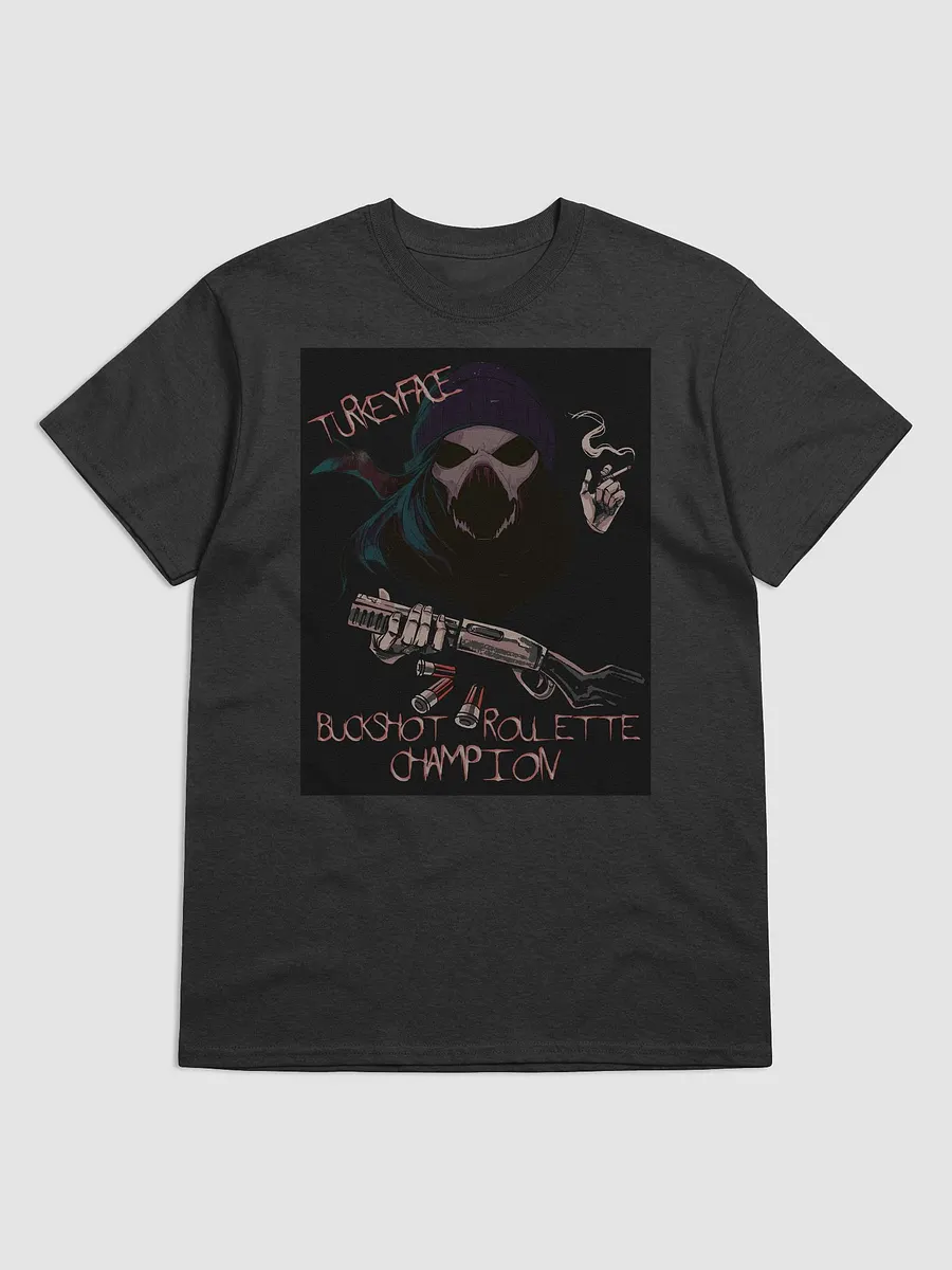 Buckshot Roulette Champion product image (1)