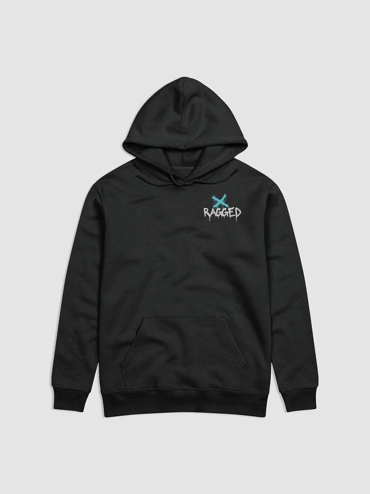 Ragged X Blue product image (1)