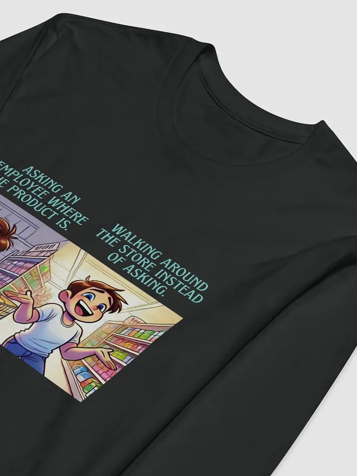 Solo Shopping Long Sleeve product image (2)