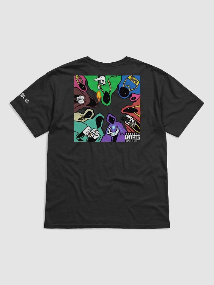 NOSLEEP SWMG T-Shirt product image (2)