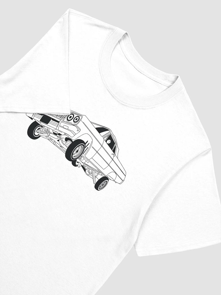 1964 Chevy Impala T-Shirt – The Perfect Addition to Your Wardrobe! product image (3)