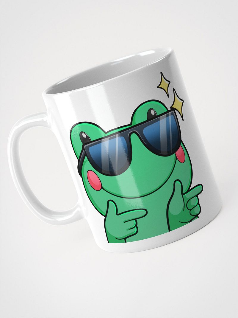 EZ // Coffee Club Mug