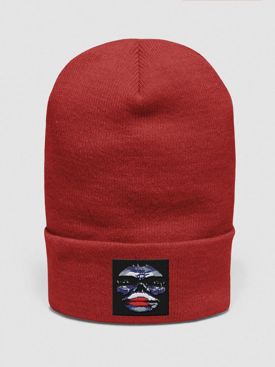 Scary Pearl Beanie product image (2)
