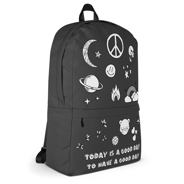 ALL AGES Backpack - Charcoal product image (2)