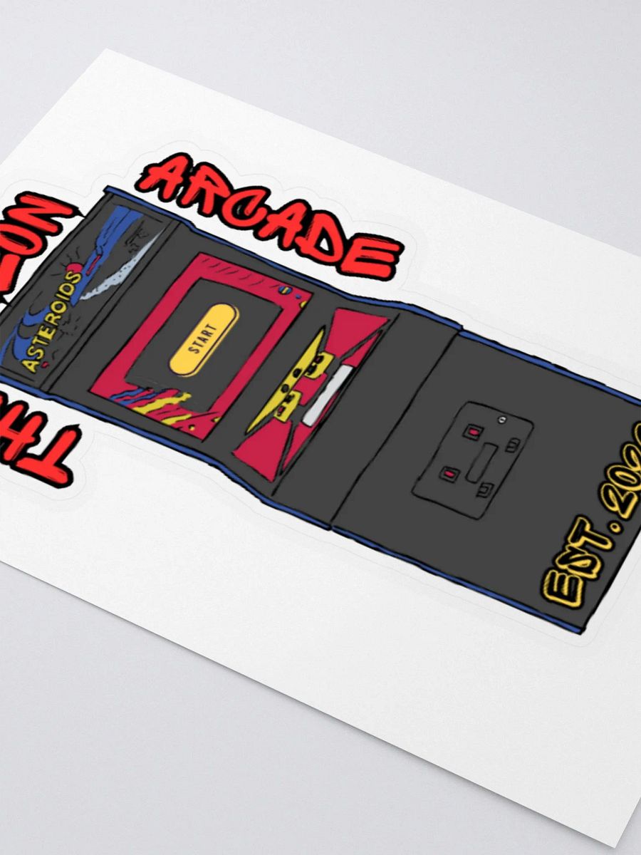 TNA Logo Decal product image (3)