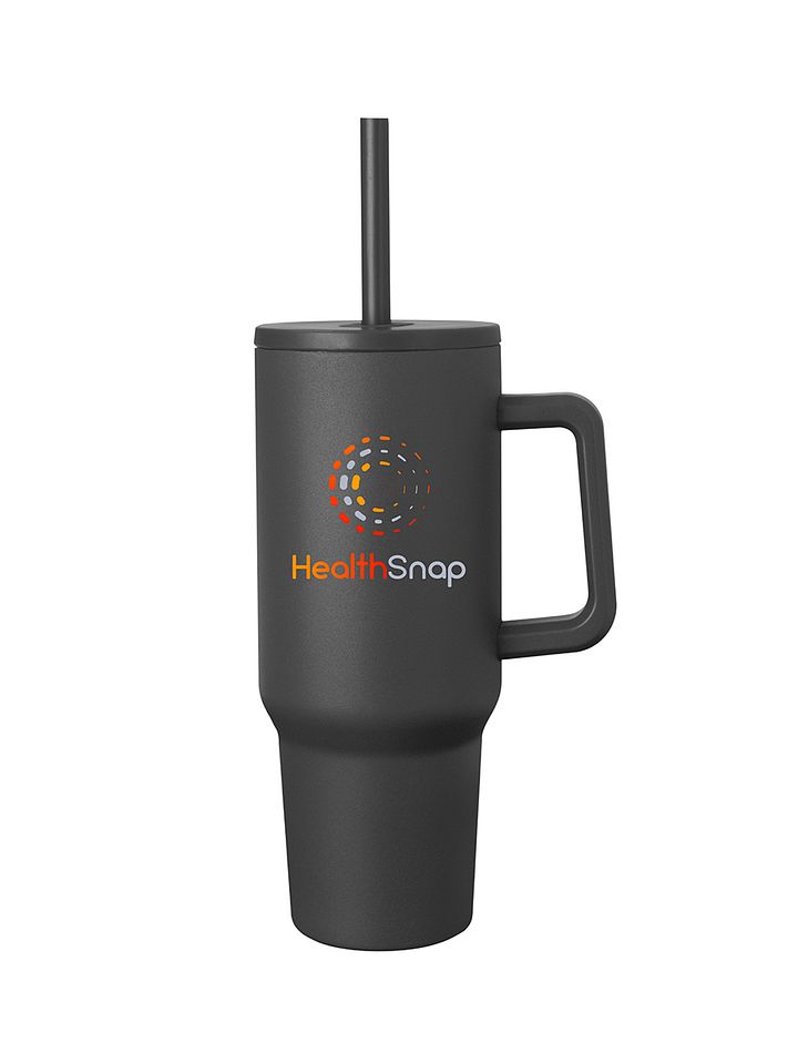 40oz Intrepid Stainless Steel Tumbler product image (1)