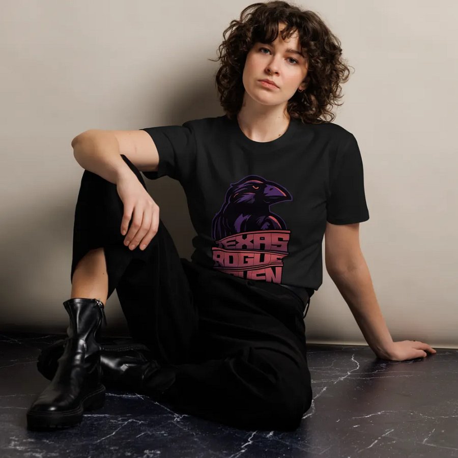 Mystic Raven Graphic Tee product image (14)