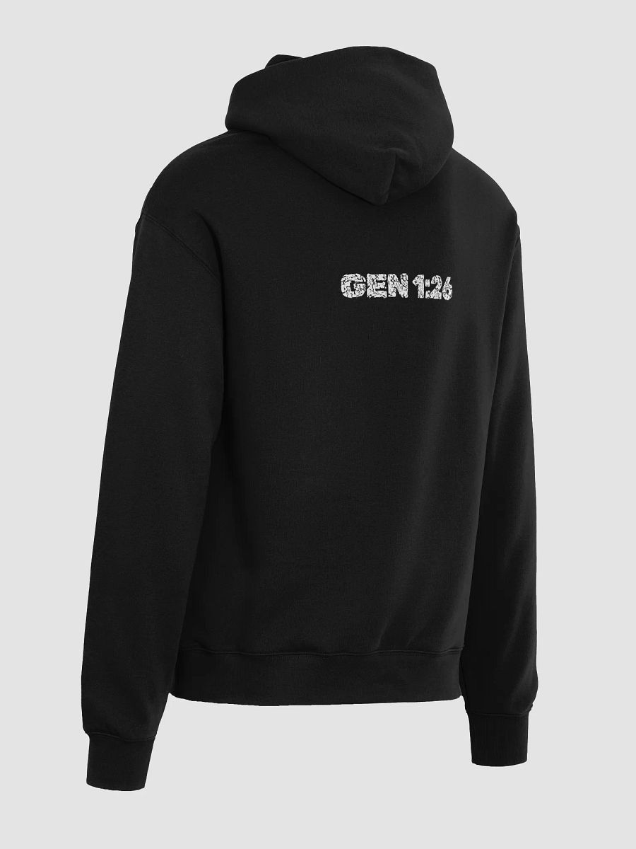GEN 1:26 Distressed Oversized Hoodie product image (5)