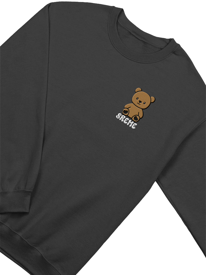 Beary Logo Embroidered Crewneck product image (5)