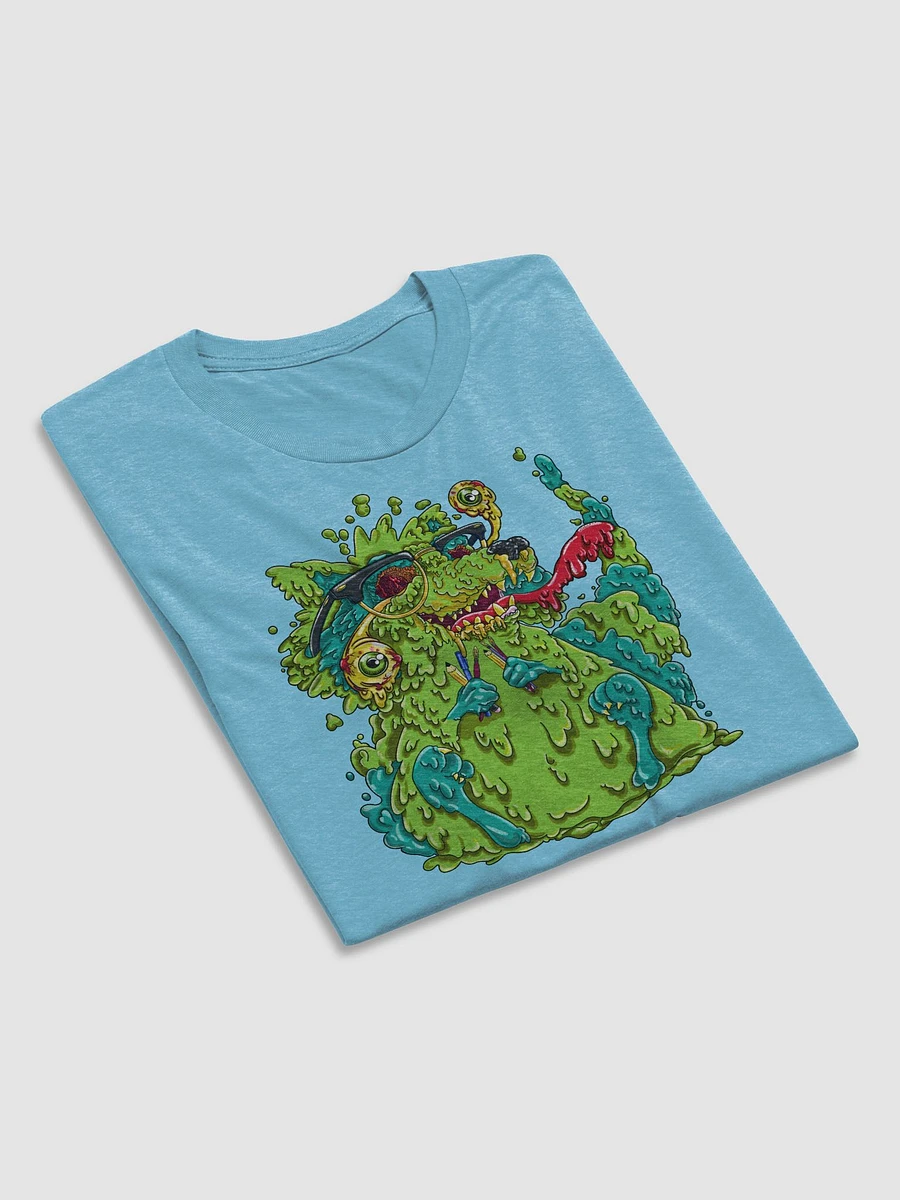 Booger Magic: Bella+Canvas Triblend Short Sleeve T-Shirt product image (67)