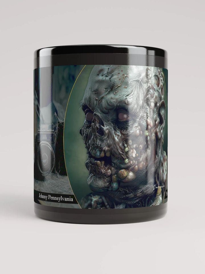 Johnny Pennsylvania Collection - Unknown Zombie product image (1)