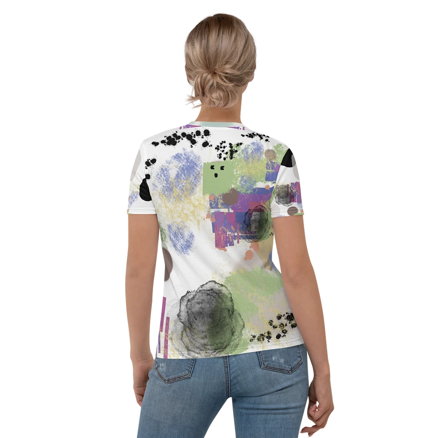 AbstractWear#1 Women's Tee product image (3)