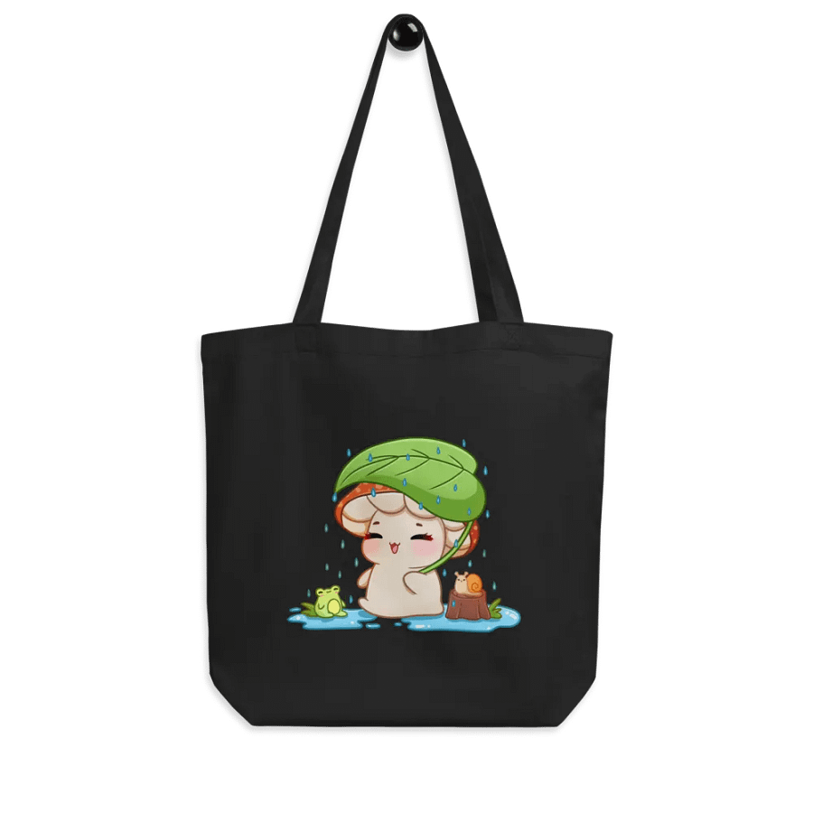 Rainy Day Eco-Friendly Tote product image (2)