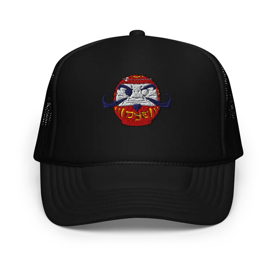 Red Daruma Doll product image (1)