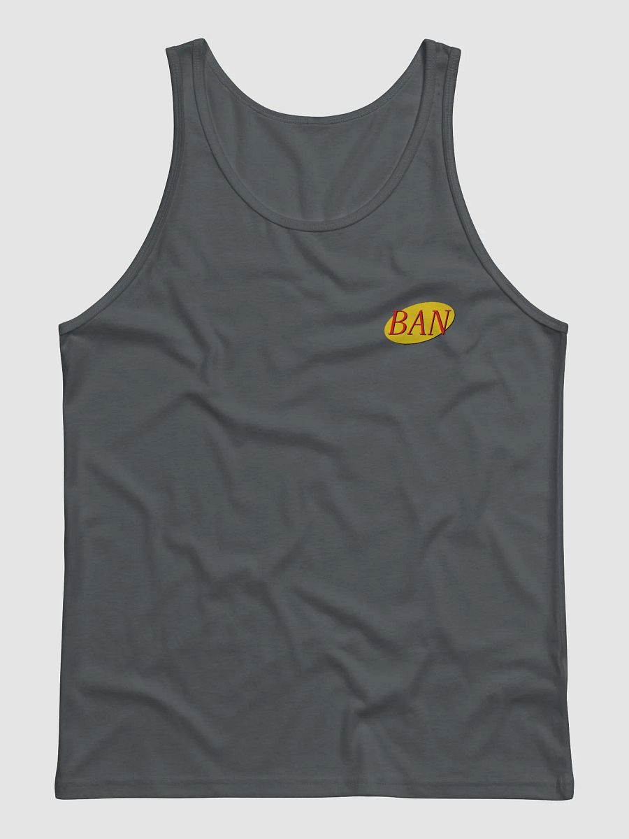 BAN Tank Top product image (2)