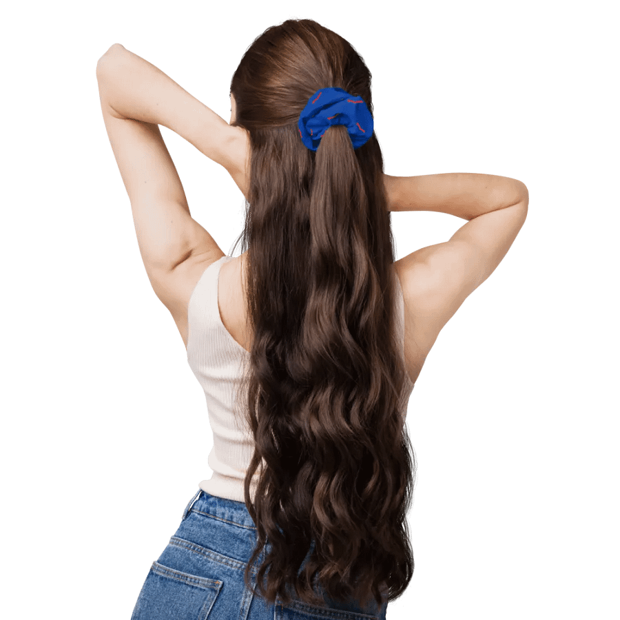 TG Red Roof Scrunchie product image (11)