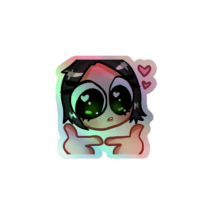 Cuteness Overload Sticker product image (1)