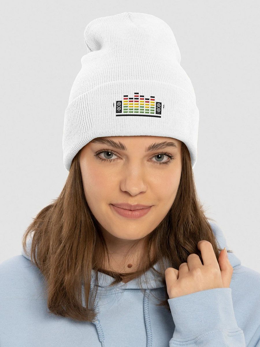OG Logo Cuffed Beanie (Available in 4 Colors) product image (3)