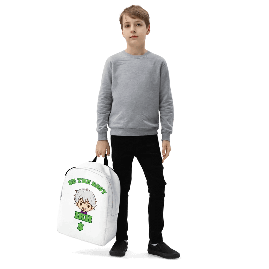 IKH SCHOOL BAG product image (5)