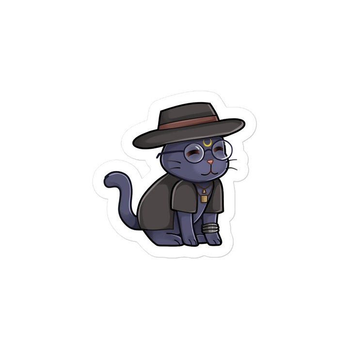 Mikayla Sticker product image (1)