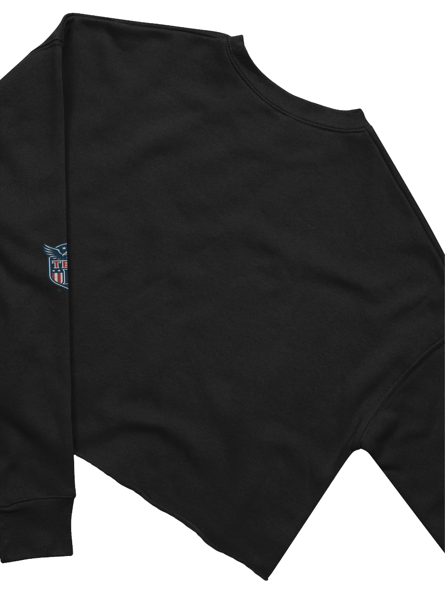 Team K USA Crop Sweatshirt product image (11)
