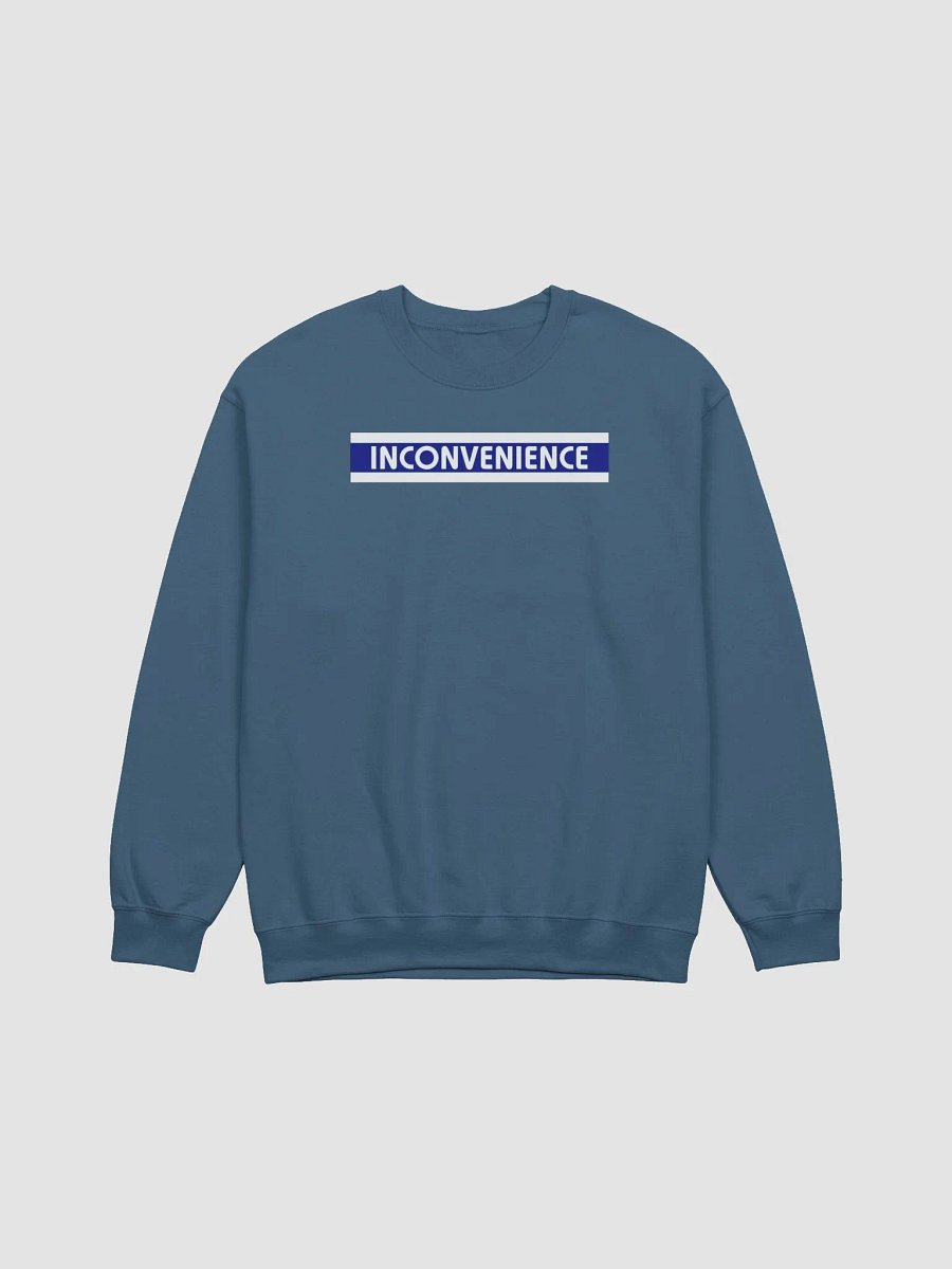 inconvenience classic sweatshirt product image (2)