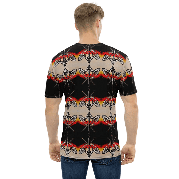 Warrior T-Shirt product image (1)