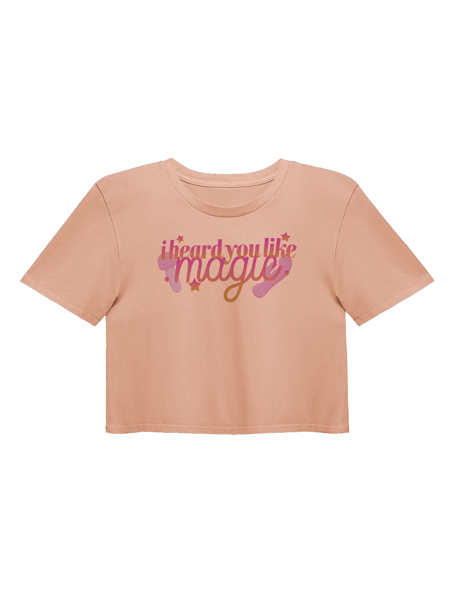 Wand & Rabbit - Crop Top product image (6)