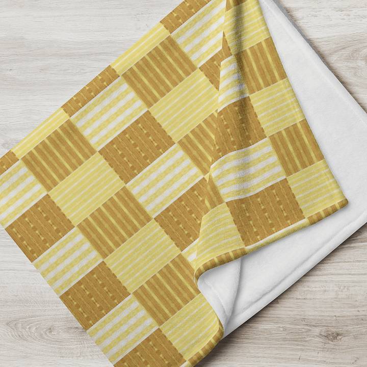 Cozy Dreams Printed Throw Blanket product image (1)