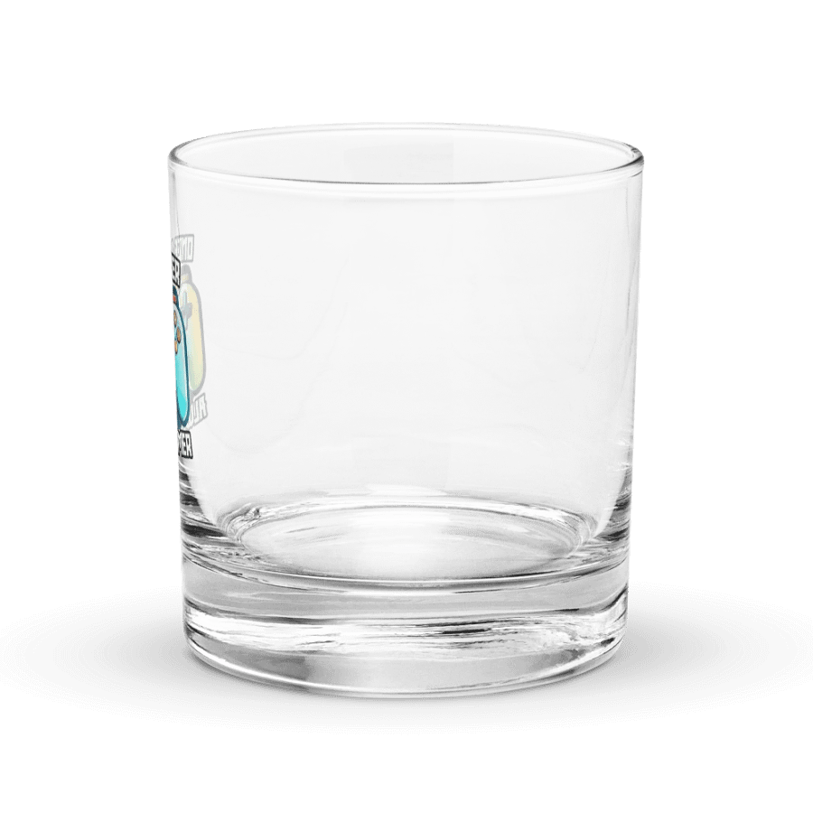 All Gamers United Whisky glas product image (2)