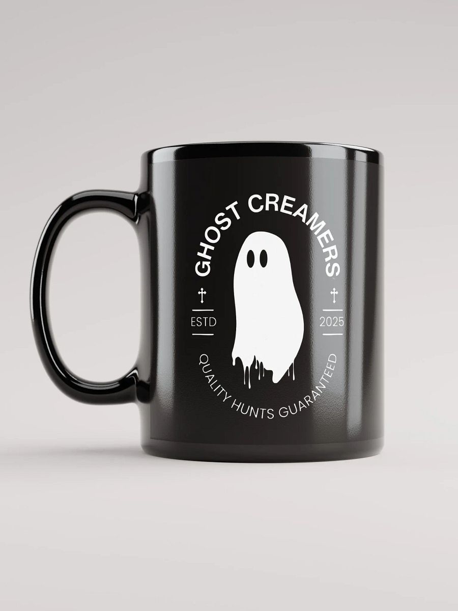 Ghost Creamers Inc Mug product image (12)