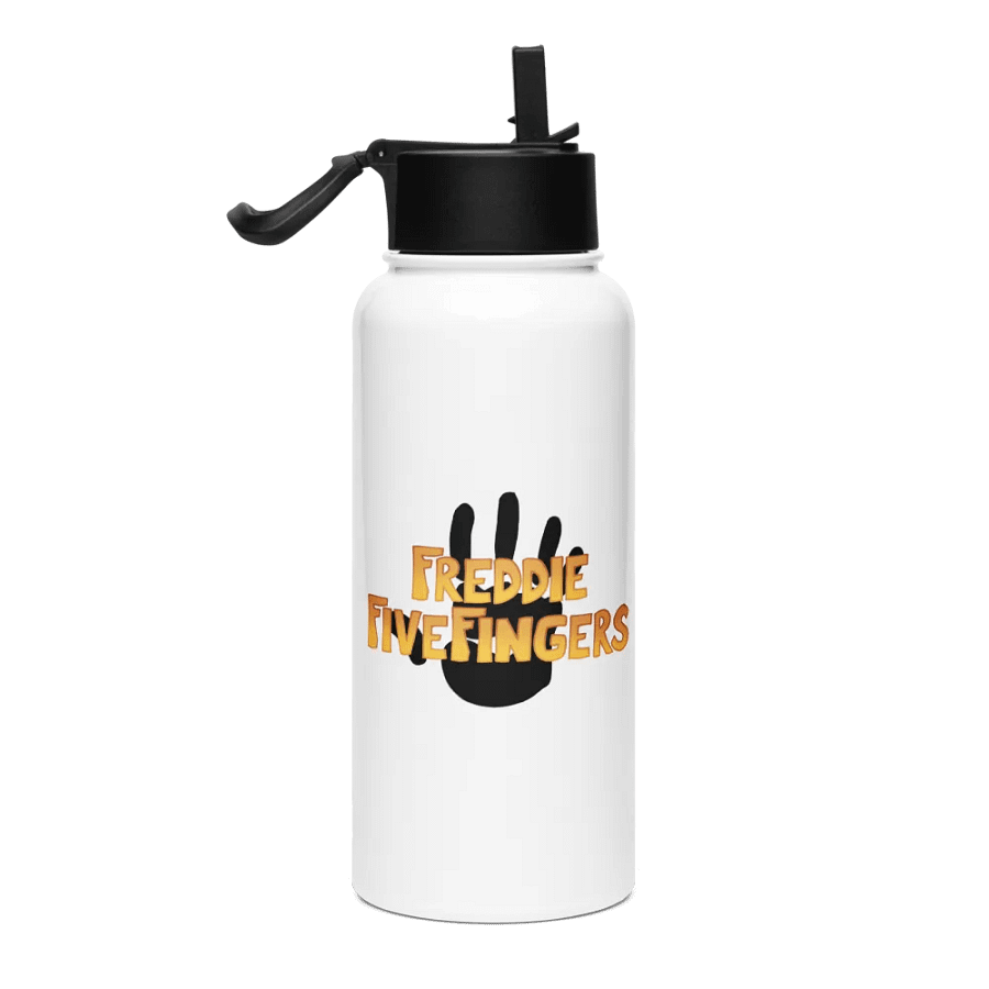 Freddie Water Bottle product image (4)