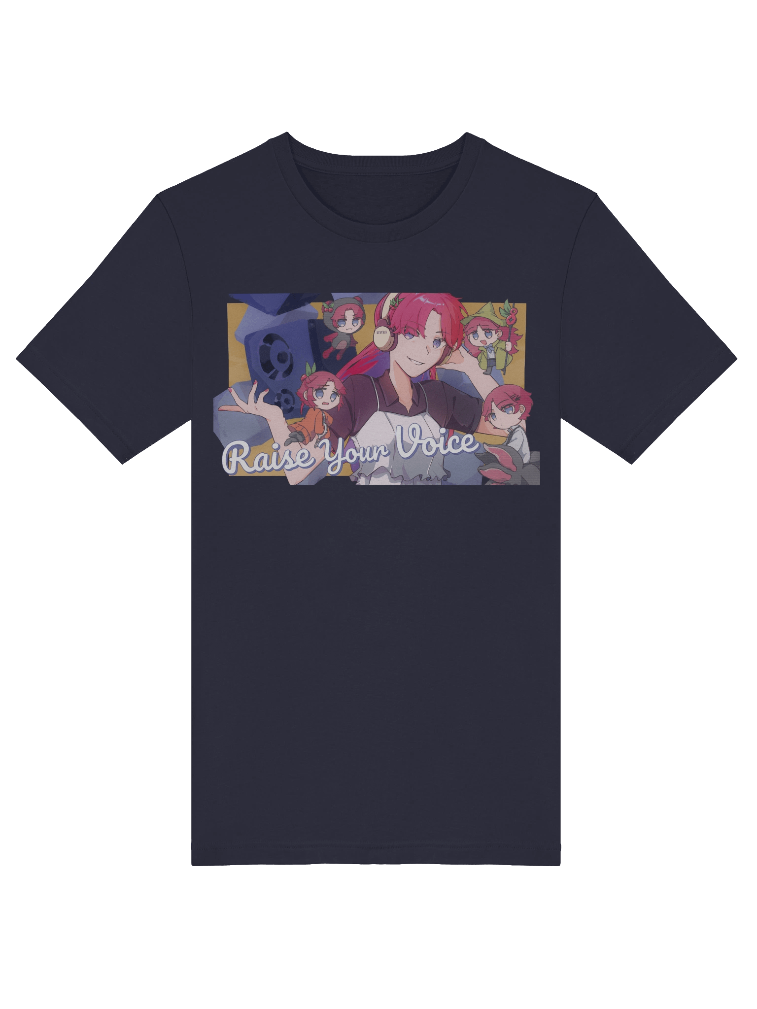 Raise Your Voice 2025 T Shirt product image (31)