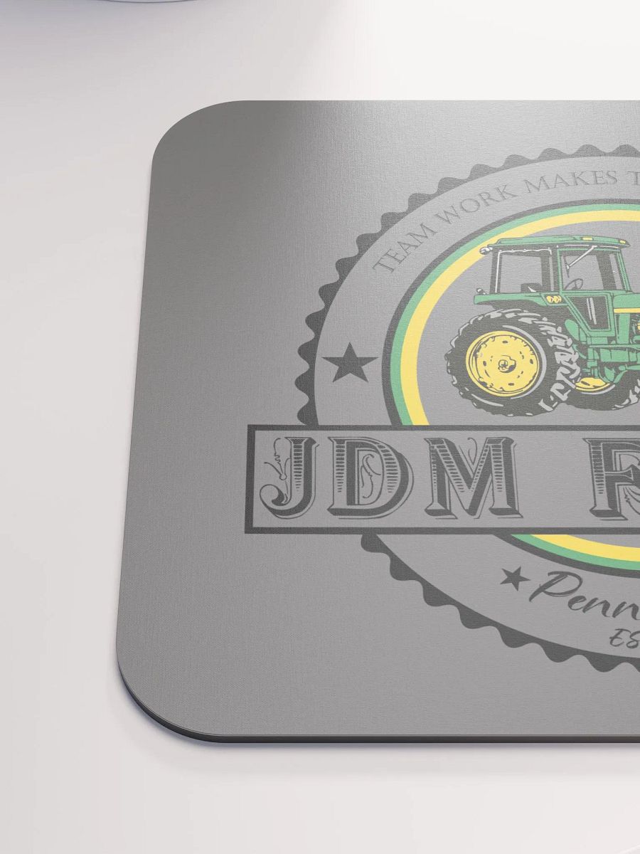 Teamwork Tractor Mouse Pad product image (6)