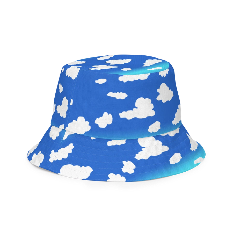 Clouds and Antique Sun Bucket Hat product image (5)