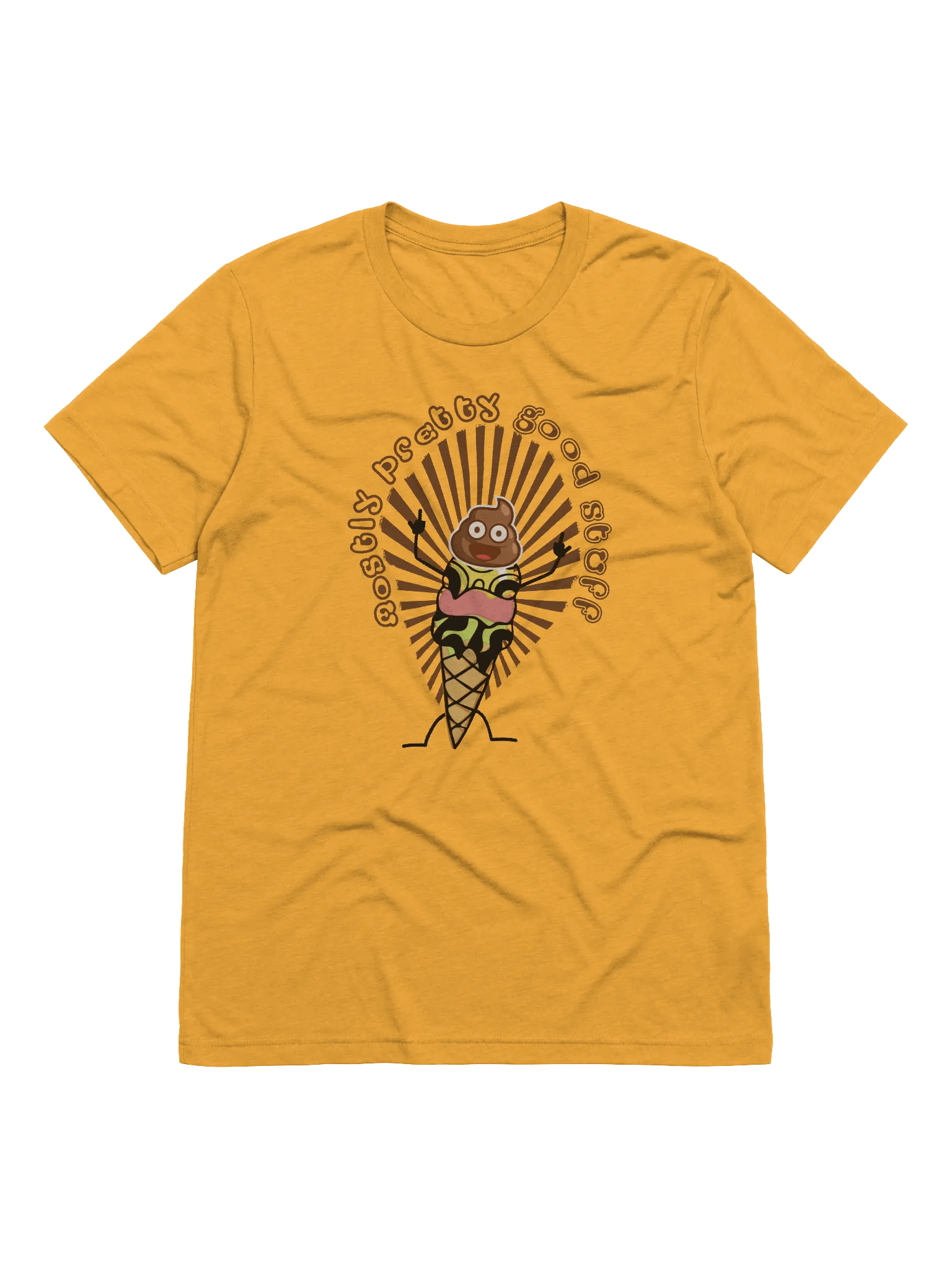 MPGS Ice Cream Man Tee! product image (19)