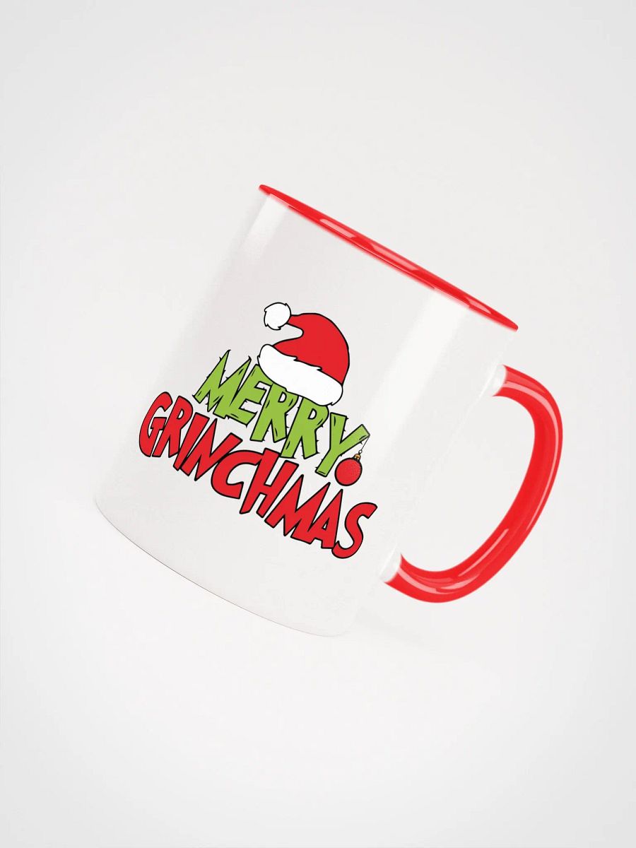 Merry Grinchmas Mug product image (4)