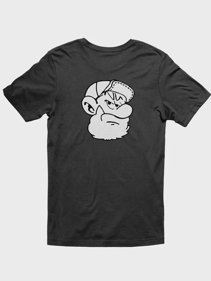 Grey Scale Logo Super Soft Tee product image (2)