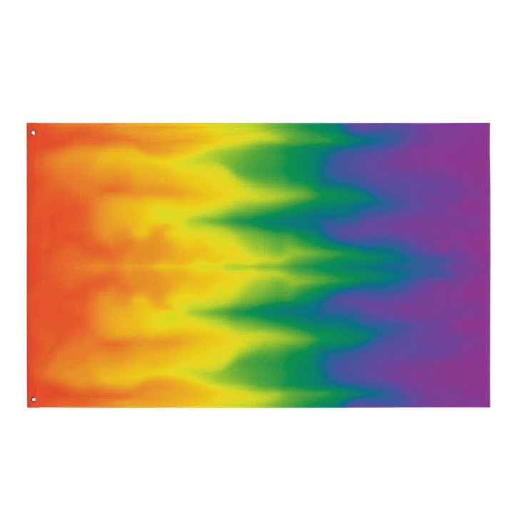 LGBTQIA+ Pride Flag product image (1)