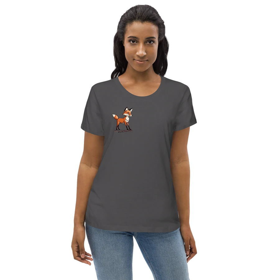 Tiny Cute Vixen fitted T shirt product image (4)