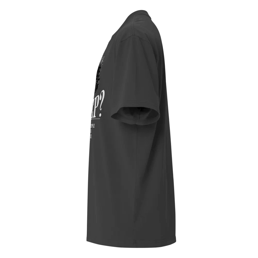 Sleepless Hustle: No Sleep, Just Side-Gigs Oversized Tee product image (7)
