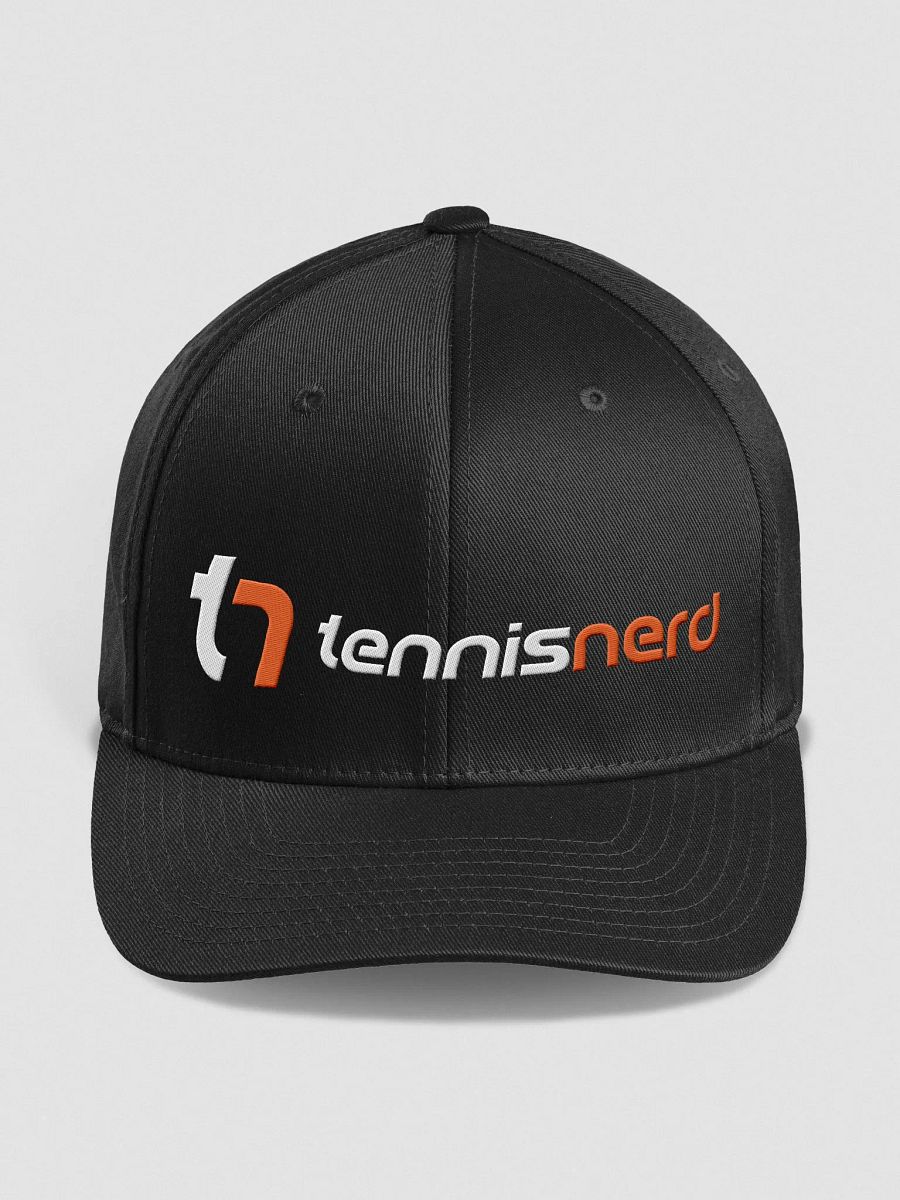 Tennisnerd Flexfit Fitted Cap product image (2)