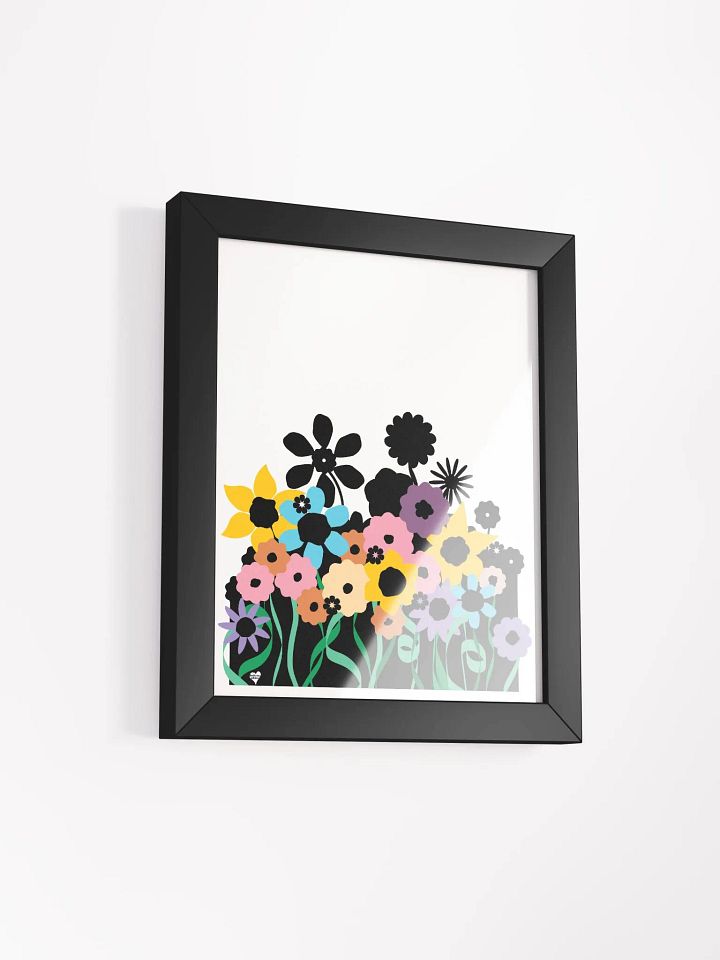 We Were Seeds Framed Print product image (2)
